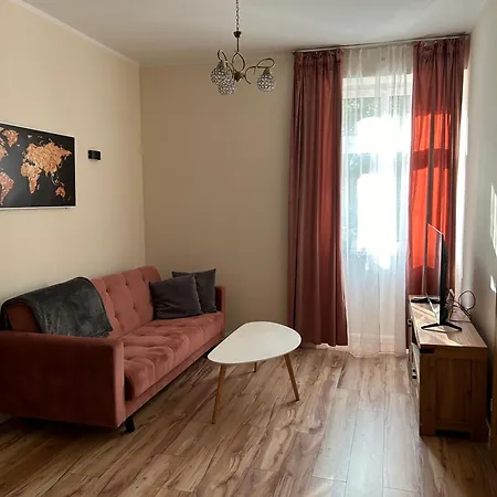 Apartment Center - Przycup W Karkonoszach