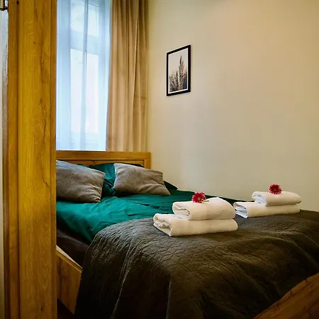 Apartment Center - Przycup W Karkonoszach