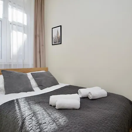 Apartment Center - Przycup W Karkonoszach *