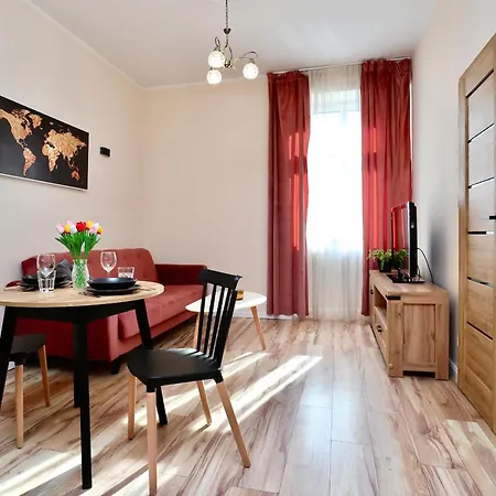 Center - Przycup W Karkonoszach Apartment Jelenia Gora