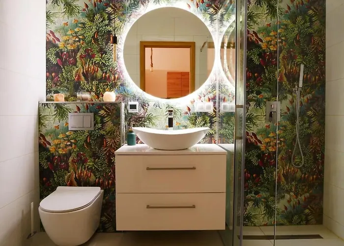 Apartment Center - Przycup W Karkonoszach Jelenia Gora