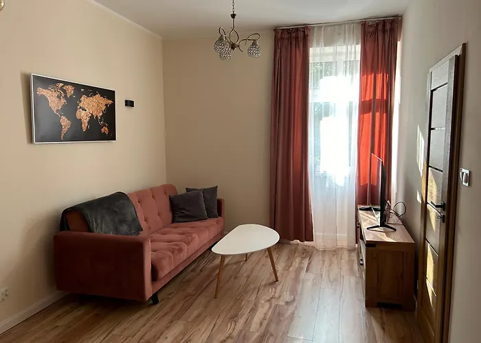 Apartment Center - Przycup W Karkonoszach