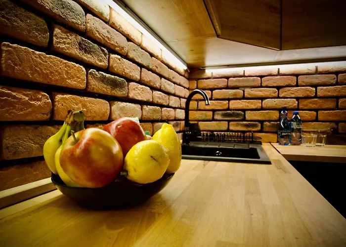 Apartment Center - Przycup W Karkonoszach *