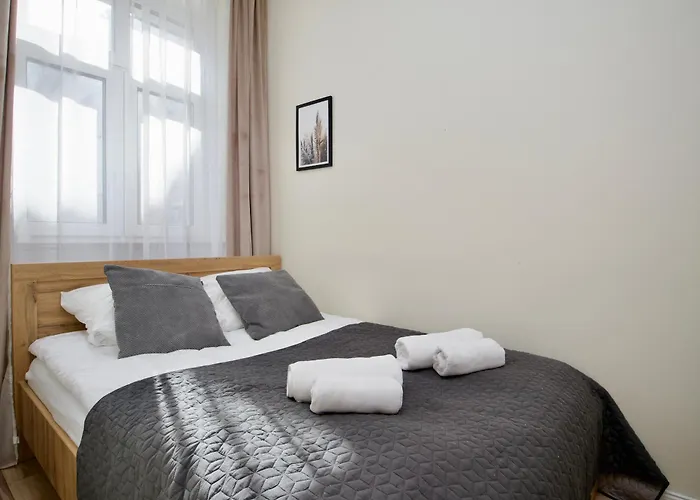 Apartment Center - Przycup W Karkonoszach *