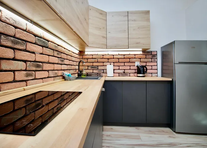 Center - Przycup W Karkonoszach Apartment