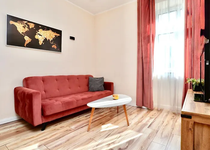 Center - Przycup W Karkonoszach *